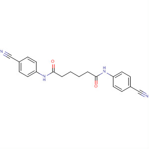 303768-88-9  Hexanediamide, N,N'-bis(4-cyanophenyl)-