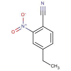 30391-17-4  Benzonitrile, 4-ethyl-2-nitro-