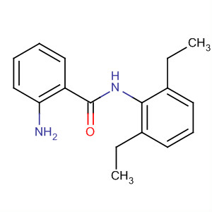 30391-91-4  Benzamide, 2-amino-N-(2,6-diethylphenyl)-