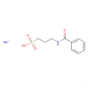 303956-74-3  1-Propanesulfonic acid, 3-(benzoylamino)-, monosodium salt