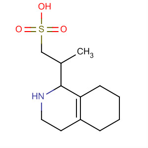 303956-92-5  2(1H)-Isoquinolinepropanesulfonic acid, 3,4,5,6,7,8-hexahydro-