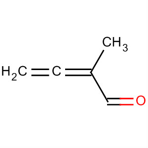 30453-39-5  2,3-Butadienal, 2-methyl-