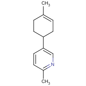 30456-53-2  Pyridine, 2-methyl-5-(4-methyl-3-cyclohexen-1-yl)-