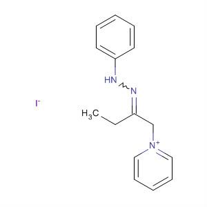 30464-69-8  Pyridinium, 1-[2-(phenylhydrazono)butyl]-, iodide