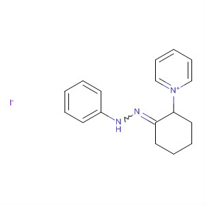 30464-71-2  Pyridinium, 1-[2-(phenylhydrazono)cyclohexyl]-, iodide