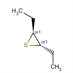 30465-46-4  Thiirane, 2,3-diethyl-, trans-