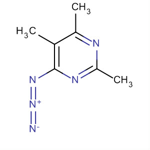 30466-86-5  Pyrimidine, 4-azido-2,5,6-trimethyl-