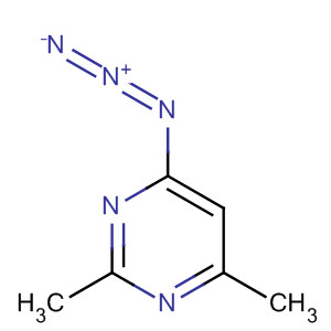 30466-87-6  Pyrimidine, 4-azido-2,6-dimethyl-