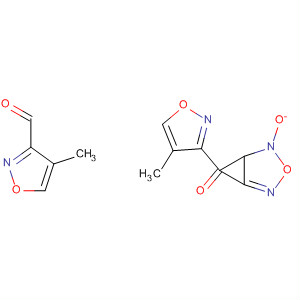 304688-84-4  Methanone,(2-oxido-1,2,5-oxadiazole-3,4-diyl)bis[(4-methyl-3-isoxazolyl)-