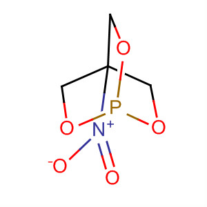 3048-73-5  2,6,7-Trioxa-1-phosphabicyclo[2.2.2]octane, 4-nitro-