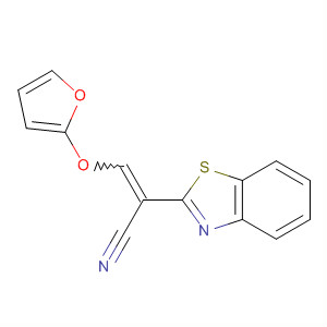 304897-11-8  2-Benzothiazoleacetonitril, a-(2-furanylhydroxymethyleen)-