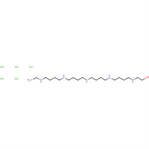 304911-06-6  3,8,13,18,23-Pentaazapentacosan-1-ol, pentahydrochloride 304911-06-6  3,8,13,18,23-Pentaazapentacosan-1-ol, pentahydrochloride