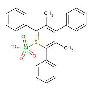 30531-55-6  Thiopyrylium, 3,5-dimethyl-2,4,6-triphenyl-, perchlorate