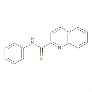 30536-30-2  2-Quinolinecarbothioamide, N-phenyl-