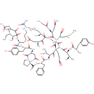 305368-66-5  L-Methionine,L-tyrosyl-L-threonyl-L-a-aspartyl-L-isoleucyl-L-lysyl-L-tyrosyl-L-asparaginyl-L-prolyl-L-phenylalanyl-L-threonyl-L-a-aspartyl-L-arginylglycyl-L-a-glutamylglycyl-L-asparaginyl-