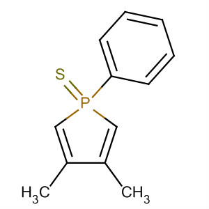 30540-37-5  1H-Phosphole, 3,4-dimethyl-1-phenyl-, 1-sulfide