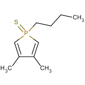 30540-40-0  1H-Phosphole, 1-butyl-3,4-dimethyl-, 1-sulfide