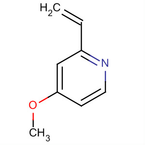 30566-80-4  Pyridine, 2-ethenyl-4-methoxy-