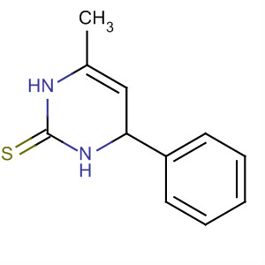 30570-19-5  2(1H)-Pyrimidinethione, 3,4-dihydro-6-methyl-4-phenyl-