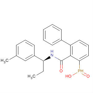 305831-73-6  Phosphinic amide, N-[(1S)-1-(3-methylphenyl)propyl]-P,P-diphenyl-