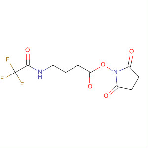 305837-74-5  Acetamide,N-[4-[(2,5-dioxo-1-pyrrolidinyl)oxy]-4-oxobutyl]-2,2,2-trifluoro-