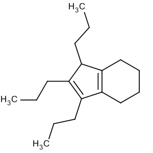 306274-35-1  1H-Indene, 4,5,6,7-tetrahydro-1,2,3-tripropyl-