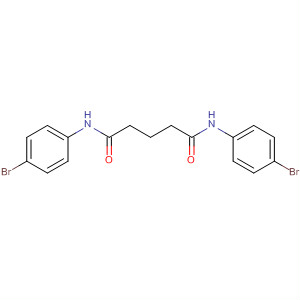 306746-10-1  Pentanediamide, N,N'-bis(4-bromophenyl)-