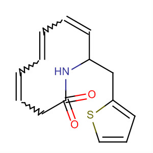306762-56-1  2,10(1H,3H)-Azecinedione, hexahydro-1-(2-thienylmethyl)-