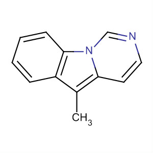 30689-02-2  Pyrimido[1,6-a]indole, 5-methyl-