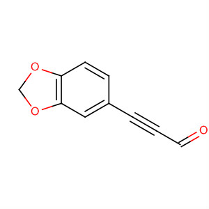 30695-91-1  2-Propynal, 3-(1,3-benzodioxol-5-yl)-