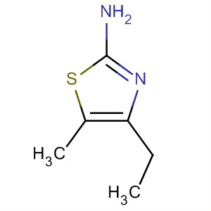 30709-59-2  2-Thiazolamine, 4-ethyl-5-methyl-