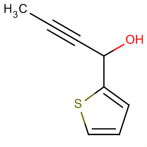 30711-25-2  2-Thiophenemethanol, a-1-propynyl-