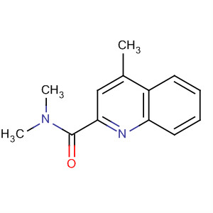 30721-98-3  2-Quinolinecarboxamide, N,N,4-trimethyl-