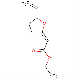 307317-69-7  Acetic acid, (5-ethenyldihydro-2(3H)-furanylidene)-, ethyl ester, (2E)-