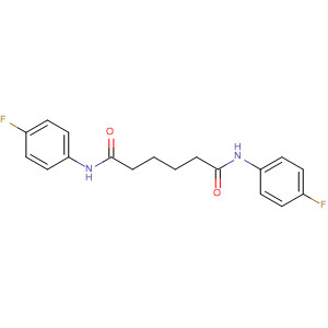 307340-12-1  Hexanediamide, N,N'-bis(4-fluorophenyl)-