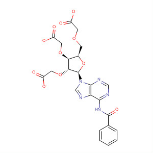 30747-21-8  Adenosine, N-benzoyl-, 2',3',5'-triacetate