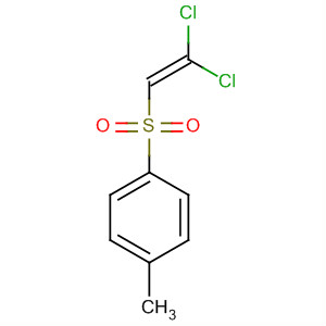 30749-26-9  Benzene, 1-[(2,2-dichloroethenyl)sulfonyl]-4-methyl-