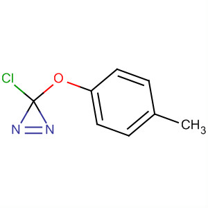 307514-61-0  3H-Diazirine, 3-chloro-3-(4-methylphenoxy)- 307514-61-0  3H-Diazirine, 3-chloro-3-(4-methylphenoxy)-