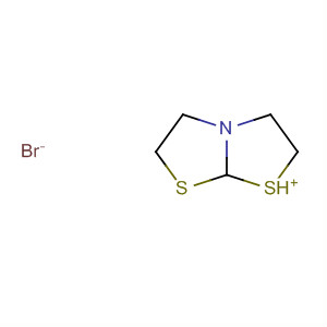 30760-74-8  Thiazolo[2,3-b]thiazolium, 2,3,5,6-tetrahydro-, bromide