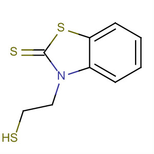 30761-18-3  2(3H)-Benzothiazolethione, 3-(2-mercaptoethyl)-