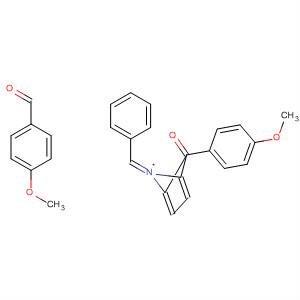 307930-58-1  Methanone,[(phenylmethylene)di-1H-pyrrole-5,2-diyl]bis[(4-methoxyphenyl)-