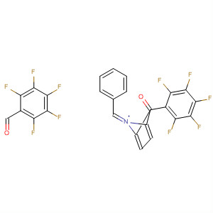 307930-60-5  Methanone,[(phenylmethylene)di-1H-pyrrole-5,2-diyl]bis[(pentafluorophenyl)-