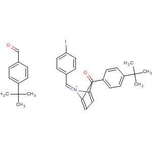 307930-85-4  Methanone,[[(4-iodophenyl)methylene]di-1H-pyrrole-5,2-diyl]bis[[4-(1,1-dimethylethyl)phenyl]-