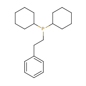 307933-31-9  Phosphine, dicyclohexyl(2-phenylethyl)-