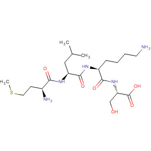 308249-48-1  L-Serine, L-methionyl-L-leucyl-L-lysyl-