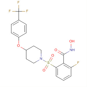 Benzamide Fluoro N Hydroxy Trifluoromethyl