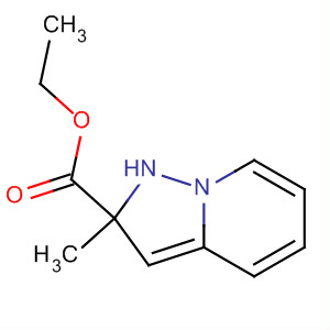 30843-10-8  Pyrazolo[1,5-a]pyridinecarboxylic acid, 2-methyl-, ethyl ester