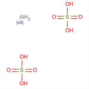 30843-68-6  Sulfuric acid, aluminum salt (2:1)
