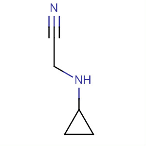 30858-68-5  Acetonitrile, (cyclopropylamino)-