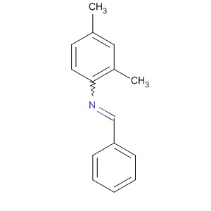 30862-08-9  Benzenamine, 2,4-dimethyl-N-(phenylmethylene)-